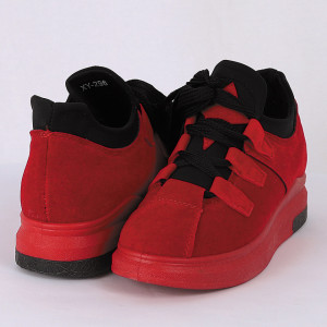 Pantofi Sport Karlee Cod 471 - Pantofi sport din piele ecologică întoarsă
Închidere prin șiret
Foarte comfortabili - Deppo.ro