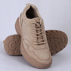 Pantofi Sport Lydia Cod 465 - Pantofi sport din piele ecologică întoarsă
Închidere prin șiret
Foarte comfortabili - Deppo.ro
