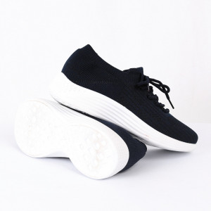 Pantofi Sport Sophia Cod 689 - Pantofi sport din pânză
Închidere prin șiret
Foarte comfortabili - Deppo.ro