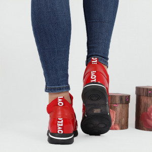 Pantofi Sport Cod 679 - Pantofi sport din pânză și piele ecologică
Foarte comfortabili - Deppo.ro