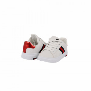Pantofi sport Noemi Albi - Pantofi sport negrii din material textil si un calapod comod - Deppo.ro