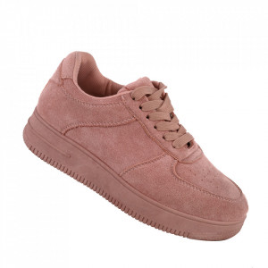 Pantofi sport pentru dame cod J1851 Pink