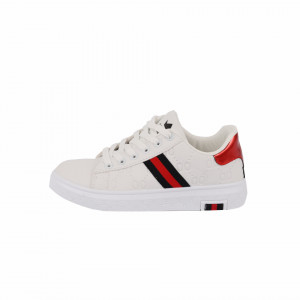 Pantofi sport Noemi Albi - Pantofi sport negrii din material textil si un calapod comod - Deppo.ro