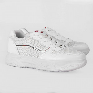 Pantofi Sport Cod 680 - Pantofi sport din pânză
Închidere prin șiret
Foarte comfortabili - Deppo.ro