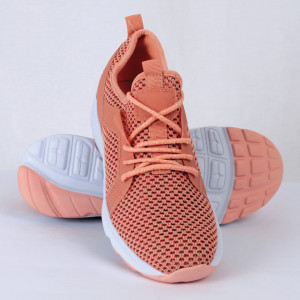 Pantofi Sport Karlee Cod 453 - Pantofi sport din pânză
Închidere prin șiret
Foarte comfortabili - Deppo.ro