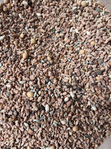 Minerale 10 KG | USTUROI + PELETI | CEAPA + USTUROI