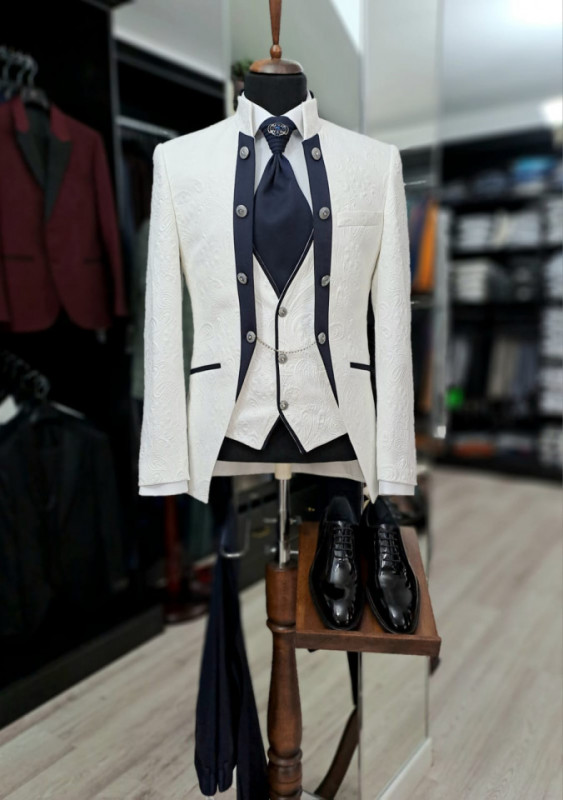 Costum Ceremonie Slim Fit