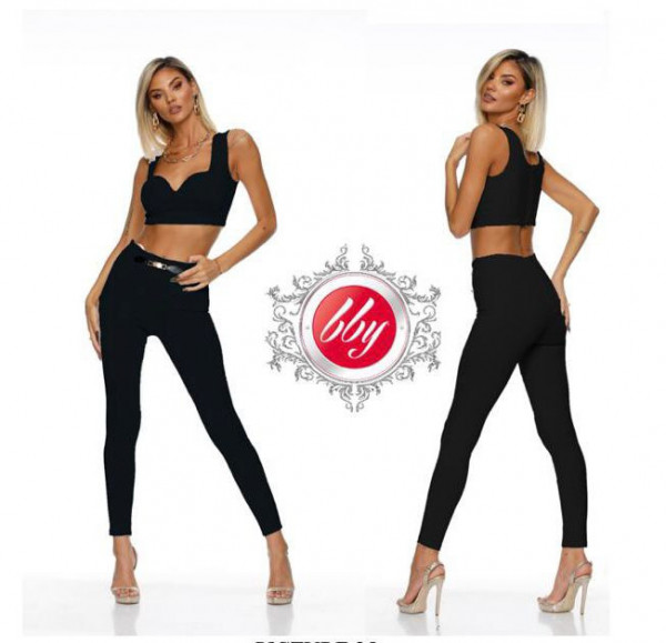 Bustiera BBY Neagra