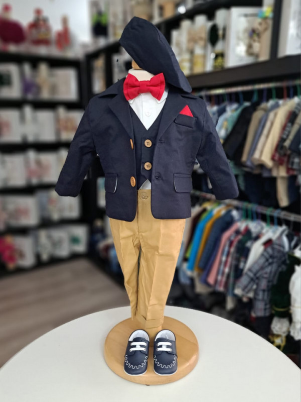 Costumas Baieti pentru Botez