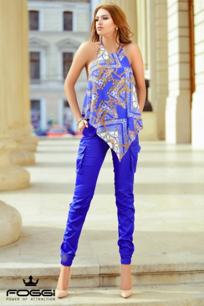 Pantaloni Foggi