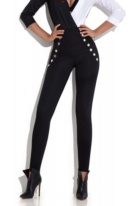 Pantaloni Mexton Negri