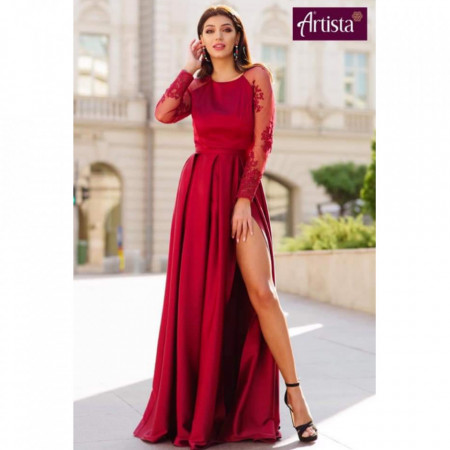 Rochie Artista Wine