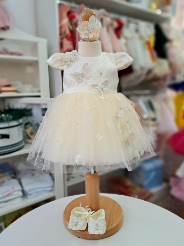 Rochita Crem pentru Botez
