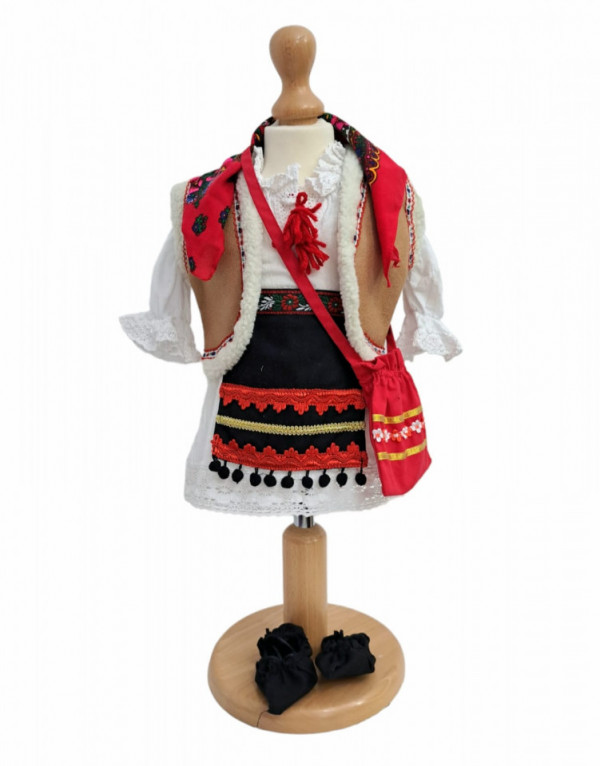 Rochita Traditionala pentru Botez