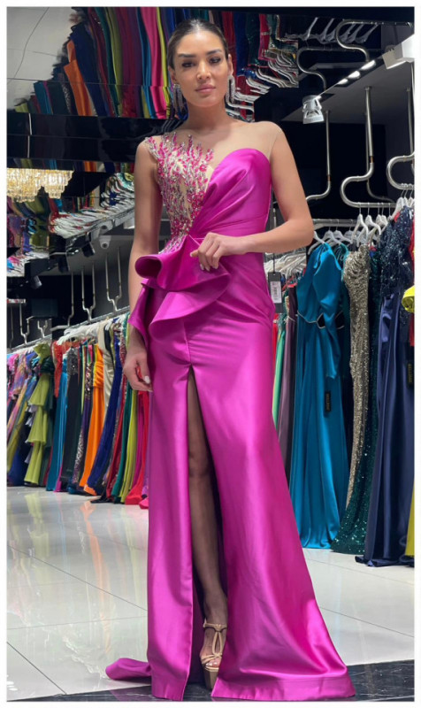 Rochie Lunga Eleganta