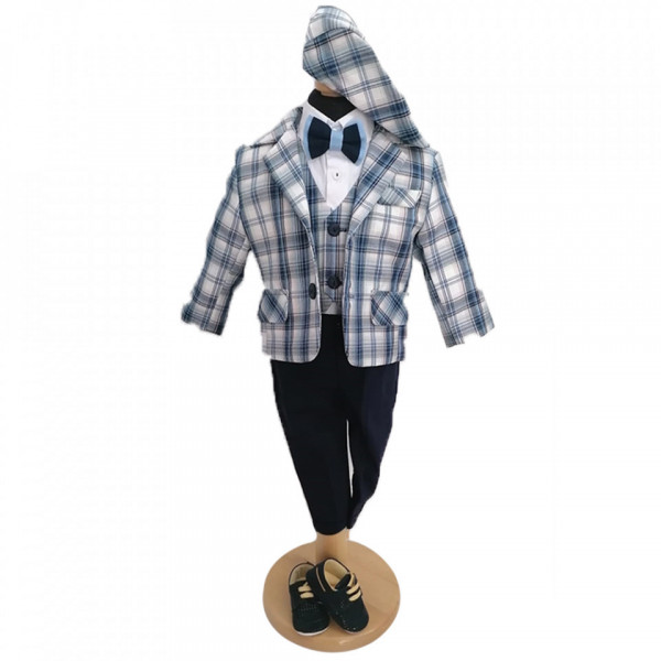 Costumas Baieti pentru Botez