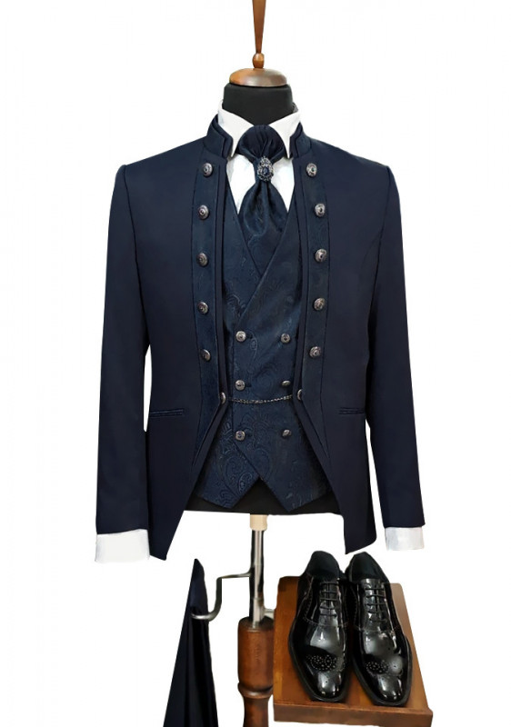 Costum Ceremonie Slim Fit