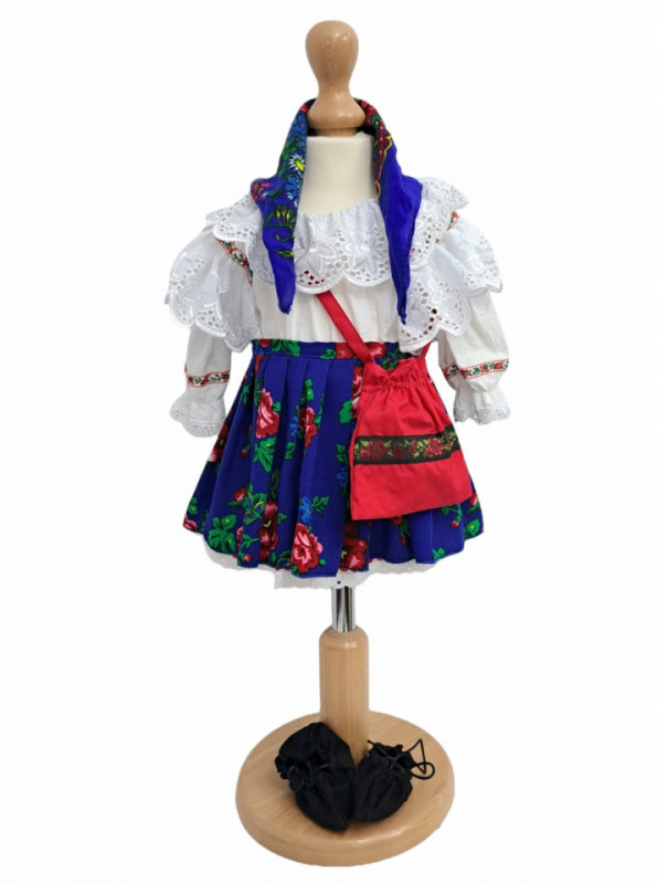 Rochita Traditionala pentru Botez