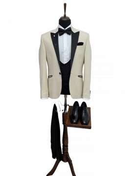 Costum Barbati De Ceremonie Slim Fit