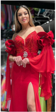 Rochie Lunga Eleganta