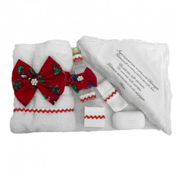 Set Trusou Botez pentru Fete Traditional