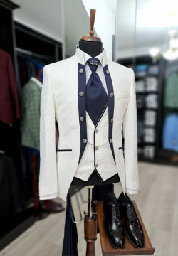 Costum Ceremonie Slim Fit
