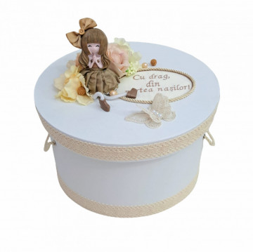 Cutie Trusou Botez
