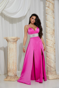 Rochie Mexton Eleganta Roz