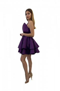 Rochie AXA Eleganta Mov