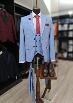 Costum Barbati Skinny Fit