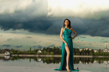 Rochie BBY Lunga Eleganta