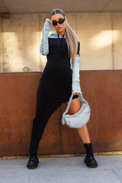 Rochie Mexton Neagra