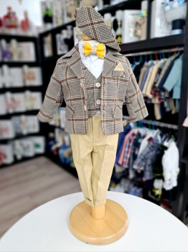 Costumas Baieti pentru Botez