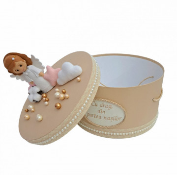 Cutie Trusou Botez