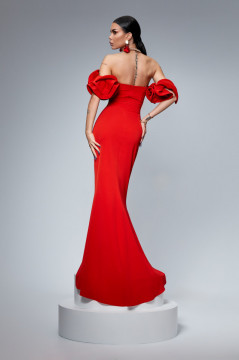 Rochie BBY Lunga Eleganta Rosie