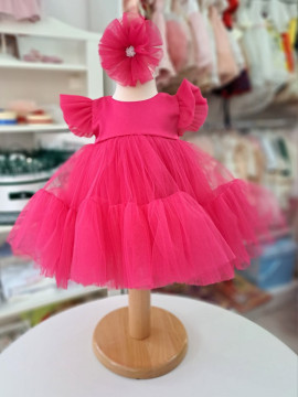 Rochita Roz pentru Botez