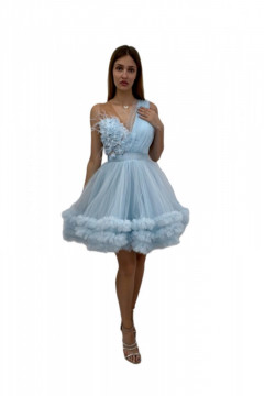 Rochie AXA Eleganta Blue