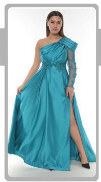 Rochie Lunga Eleganta