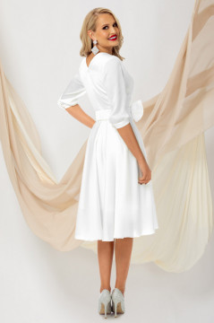 Rochie Pretty Girl Ivoire