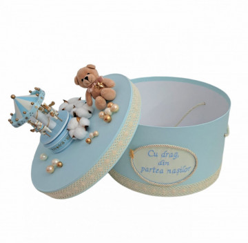 Cutie Trusou Botez