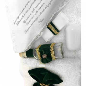 Trusou Botez pentru Baieti Prince