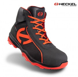 Bocanci de protectie S3 Heckel RUN-R 300 piele impermeabilizata