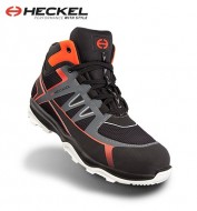 Bocanci de protectie S1P model sport Heckel RUN-R 100