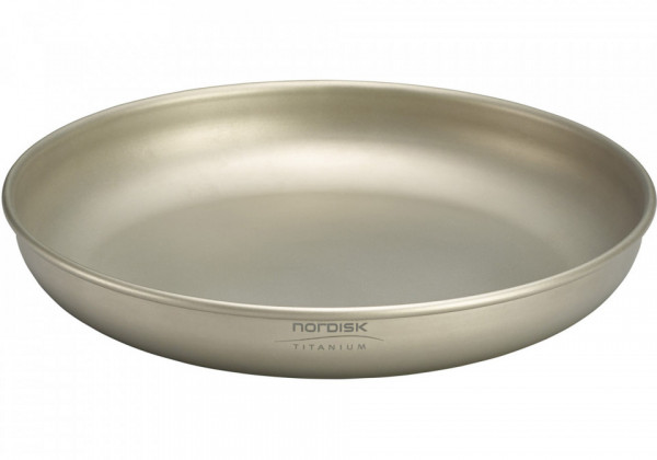 Farfurie Titanium Plate Spirit Nordisk