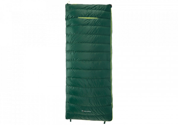 Sac De Dormit Tension Brick 200 size M zip L Scarab/Lime Spirit Nordisk