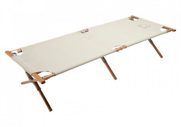 Pat Rold Wooden Bed Natural Spirit