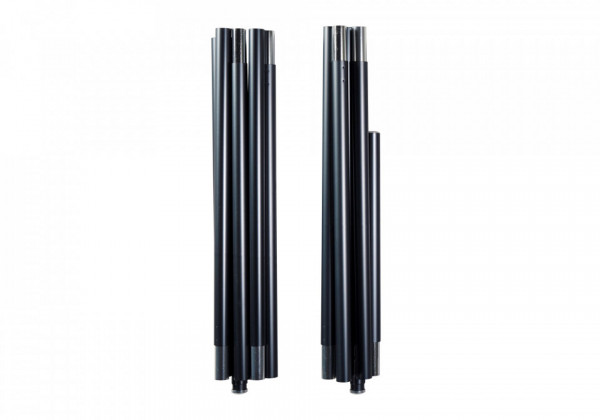 Stalpi De Rezerva Midgard 20 A Frame Alu Pole Set (2pcs) Spirit Nordisk