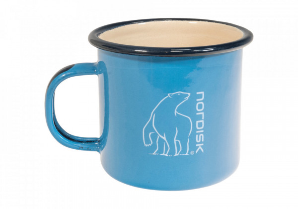 Cana Madam Blå Cup Large Sky Blue 350ml Nordisk