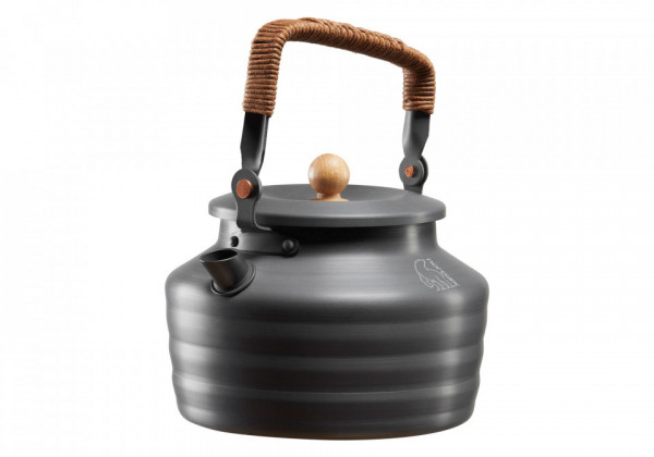 Ceainic Aluminium Kettle Spirit Nordisk Flag of Denmark