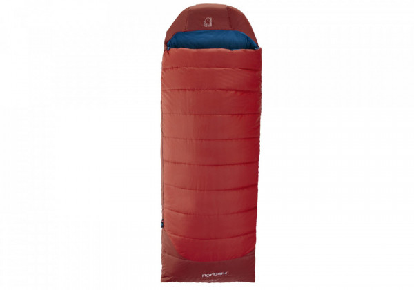 Sac De Dormit Puk +10° Blanket L Sundried Tomato Spirit Nordisk